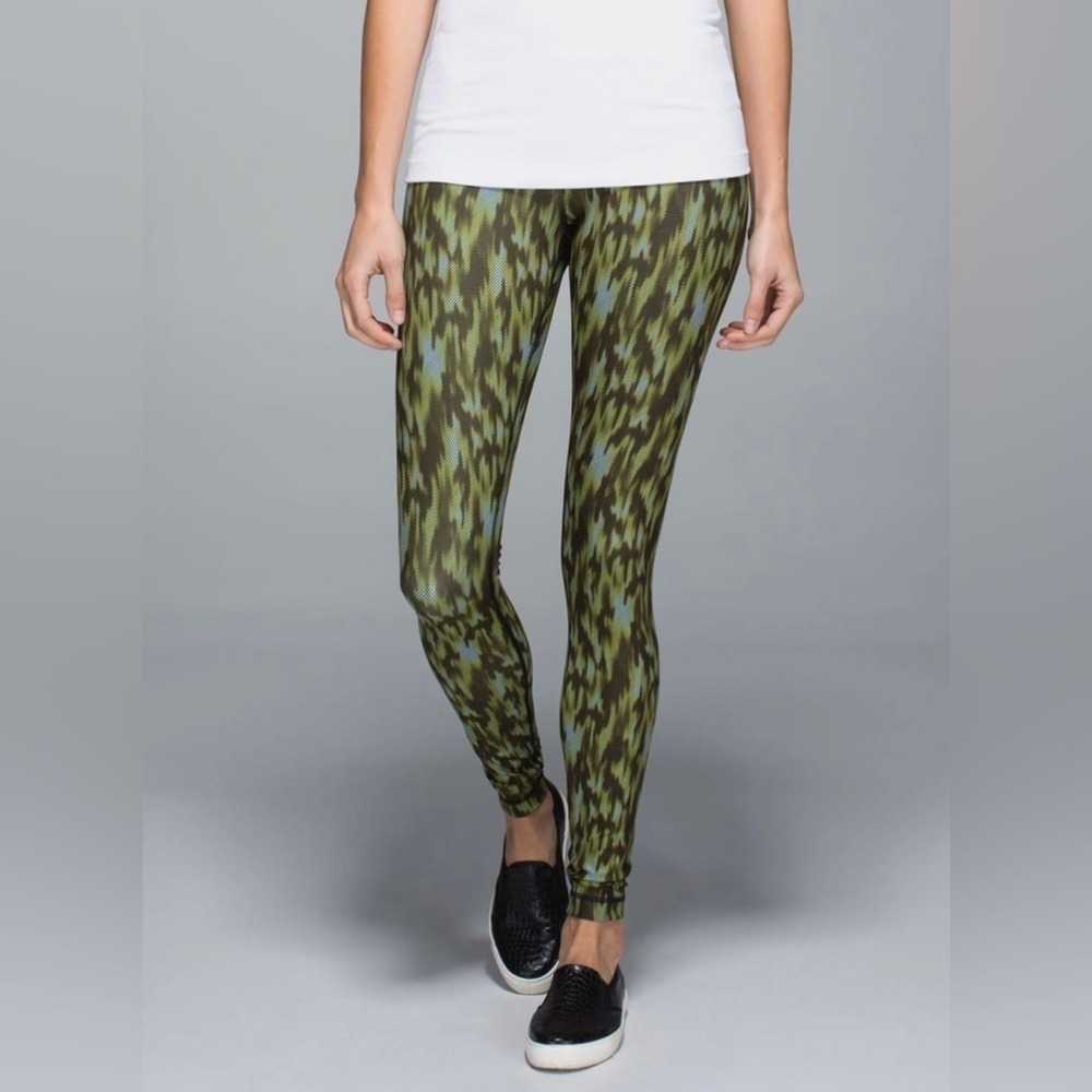 Lululemon - Wunder Under Pant *Full-On Luxtreme